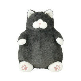 ねこ肯定感 抱きまくら M 楽天 抱き枕 だきまくら アニマル抱き枕 Mサイズ クッション ぬいぐるみ マクラ 人形 動物 アニマル 猫 ネコ 可愛い かわいい おしゃれ オシャレ インテリア雑貨 リラックス 癒し 癒やし 女性 女の子 りぶはあと 27722