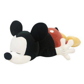 抱き枕 ぬいぐるみ 大きい 楽天 Disney Mochi Hug! モチハグ だきまくら ディズニーコレクション キャラクター Mサイズ もちもち ふわふわ お昼寝 リラックス 抱き枕 ピロー 枕 寝具