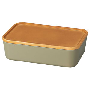お弁当箱 1段 800ml 楽天 日本製 ランチボックス タッパー おしゃれ かわいい 弁当箱 一段 食洗器対応 レンジ対応 仕切りあり スクウェア 長方形 ランチベルト付き 男子 女子 大人 子供 女の子