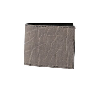 zoo 財布 ズー ZBF-013 楽天 折財布 折りたたみ財布 二つ折り財布 日本製 折り財布 メンズ メンズ財布 レザー 象革 本革 小銭入れ サイフ さいふ ウォレット おしゃれ オシャレ かっこいい 贈り