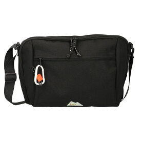 boite ボワット ショルダーバッグ B8172 楽天 斜めかけ ショルダー 肩掛け ショルダーバック ななめ掛け 仕切り マチ メンズ レディース ユニセックス 男女兼用 大きく開く 中が見やすい ファスナー カラビナ付き 無地 シンプル カジュアル