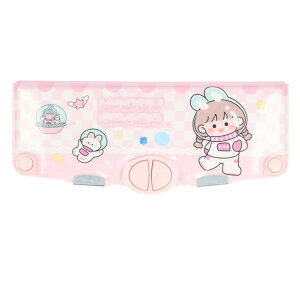 筆箱 多機能 小学生 楽天 女の子 男の子 筆入れ ふでいれ ペン入れ ペンケース 片面 鉛筆削り付き ハサミ 箱型 小学校 入学準備 新入学 進級 かわいい 可愛い 文具 文房具 ステーショナリー