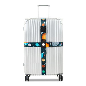 スーツケースベルト TSAロック付き 楽天 TSAスーツケースベルト バンド ベルト TSAロックベルト スーツケースバンド tsaロック式 荷物飛び出し防止 旅行用品 トラベル用品 旅行 トラベル トラ