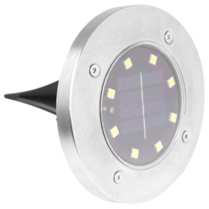 ガーデンライト ソーラーライト 4個セット 楽天 エントランスセンサーライト 防犯灯 フットライト 玄関灯 ?LED ライトアップ 地面 置き型 センサー 埋め込み 埋め込み式 簡単設置 足元 明るい