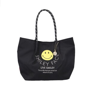 SMILEY FACE スマイリーフェイス トート 刺? 楽天 刺繍トート トートバック 手提げ トートバッグ ミニトート ランチトート 刺繍トートバッグ ミニバッグ ミニバック 小さめ ニコニコマーク かわ