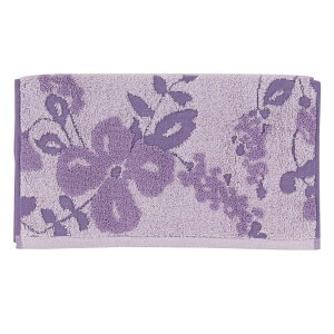 フェイスタオル おしゃれ 楽天 持ち運び 携帯 花柄タオル かわいい オシャレ タオル スポーツ 旅行 トイレ キッチン 台所 シンプル 上品 花刺繍 綿100% やわらかい 柔らかい 洗濯機OK 新生活 Syb