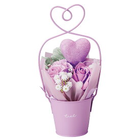 ソープフラワー ブリキ ハート 楽天 フラワーギフト 花束 花 フラワー ソープフラワーブーケ ブーケ ソープ お花 フェイクフラワー ギフト 贈り物 かわいい 可愛い ハートブリキ入り おしゃれ オシャレ お祝い インテリア 雑貨