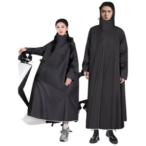 レインコート レディース メンズ 楽天 自転車 バイク リュック対応 合羽 おしゃれ シンプル レインポンチョ カッパ 通学 通勤 ロング丈 雨具 レインウェア レイングッズ 雨 梅雨 アウトドア