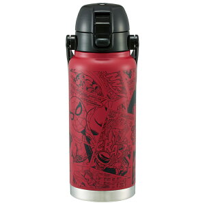 スケーター 水筒 キャラクター std8h 楽天 ステンレスボトル Skater 800ml マグ ハンドル ハンドル付 ダイレクトボトル マイボトル 魔法瓶 ボトル 保冷専用 直飲み ステンレス 小学生 大人 子供 大