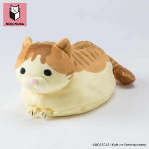 NEKONOBA グッズ 楽天 もちもち ぬいぐるみ 猫 ねこ ネコ 猫グッズ ネコノバ もっちりぬいぐるみ 癒し キャラクター かわいい 可愛い おしゃれ キャラクターグッズ 人形 ホビー インテリア おも