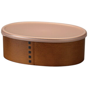 弁当箱 わっぱ風 楽天 450ml お弁当箱 保存容器 日本製 ランチボックス 小判型 1段 オーバル フードコンテナ わっぱ保存容器 おかず入れ レンジOK 食洗器対応 わっぱ風お弁当箱 レディース お