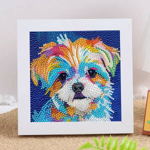 ダイヤモンドアート 四角 楽天 初心者 キット ダイアモンドアート 四角ビーズ ビーズ刺繍 ダイヤモンドペインティング セット ビーズ ビーズアート 手芸キット ダイヤモンドアートキット