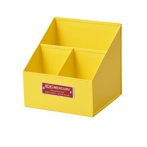 マーキュリー 工具箱 楽天 リモコンスタンド リモコンラック おしゃれ リモコン 収納 雑貨 ペン立て ペンスタンド MERCURY リモートツールボックス 工具立て 卓上 整理 アメリカン 男前 文具収