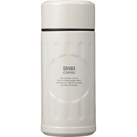 カフア コーヒーボトル 200ml 楽天 ボトル qahwa 直飲み コーヒーボトルmini 水筒 保温 保冷 マグボトル ミニサイズ ステンレスボトル コーヒー専用水筒 珈琲専用ボトル コーヒー専用の水筒 コーヒー専用ボトル テフロン加工 おしゃれ 小さめ