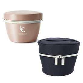 アスベル 保温弁当箱 保温バッグ セット 通販 弁当箱 2段 ランタス カフェ丼 620ml 保温 カフェ 保冷 女子 大人 男子 レンジ対応 食洗器対応 ランチボックス お弁当箱 保温ランチジャー LUNTUS HLB-CD620 保温機