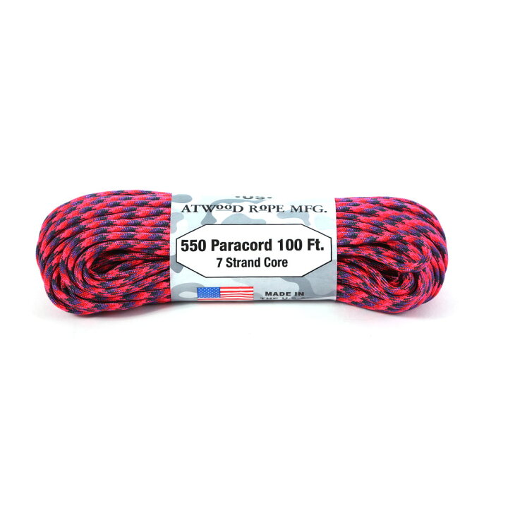 パラシュートコード100ft 30m 4ｍｍ パラロープ パラコード ガイロープ 選べるカラー 多数 キャンプ アウトドア 防災グッズ US NAVY  STANDARD : アドバンスワークス セレクト - 通販 - Yahoo!ショッピング VVAAGG 1000 パラコードロープ 200フィート ユーティリティパラシュートコード 4mm 12ストランド ナイロンロープ