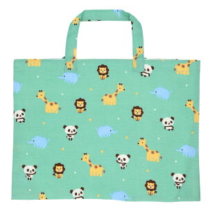 レッスンバッグ 女の子 楽天 車 アニマル 柄 お稽古 音楽 習い事 パンダ A4 a4 かばん サブ バッグ 手さげ袋 トートバッグ ネームタグ ネーム 子供 かわいい 男の子 キッズ 幼稚園 保育園 小学