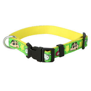 犬 首輪 かわいい 楽天 中型犬 キャラクター グッズ 小型犬 クレヨンしんちゃん しんちゃん シロ チョコビ イヌ 犬用 散歩 可愛い リフレクター付き おしゃれ ペットグッズ ペット用品