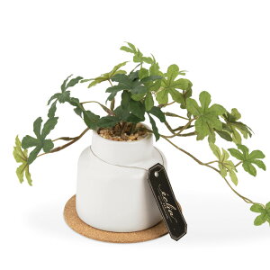 フェイクグリーン ミニ 楽天 人工観葉植物 鉢 小さい ct触媒 観葉植物 フェイク 人工植物 消臭 抗菌 防汚 アーティフィシャルグリーン イミテーショングリーン ECLIA エクリア おしゃれ アーテ