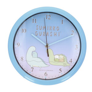 キャラクター 掛け時計 楽天 ひつじのショーン 壁掛け時計 すみっコぐらし グッズ ウォールクロック 時計 子供 子ども すみっこ キッズ 女の子 おしゃれ キャラクター かわいい 子供部屋 入