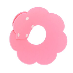 エリザベスカラー 楽天 軽量 猫 犬 エリカラ ソフト やわらかい ストレス軽減 舐め防止 保護首輪 ペット保護襟 小型犬 傷口保護 手術