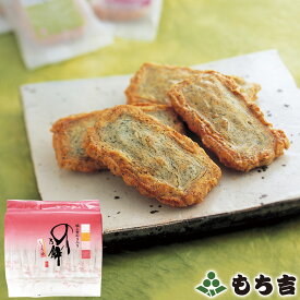 もち吉 のり乃餅 詰替パック しょうゆ味【国産米100％ 14袋】