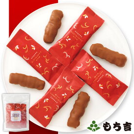 もち吉 ちょこあられ 詰替パック ミルクチョコ【国産米100％ 6本】【楽天スーパーSALE期間中2つのエントリーでポイント最大15倍】