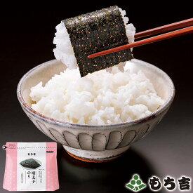 もち吉 明太子のり【8切80枚】【楽天スーパーSALE期間中エントリーでポイント5倍】