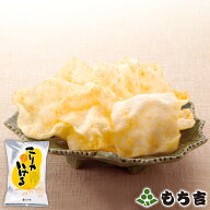 もち吉 こりゃいける チーズ味 【国産米100％ 70g】