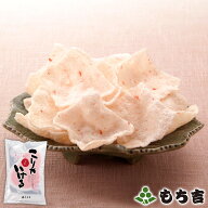 もち吉 こりゃいける えび味【国産米100％ 70g】