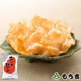 もち吉 こりゃいける めんたい味【国産米100％ 75g】【楽天スーパーSALE期間中全品ポイント5倍】