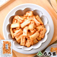 もち吉 めんたいあられ エビ味【国産米100％ 90g】