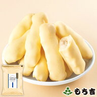 （※期日指定4月8日までお届け可）もち吉 無撰別 ちょこあられ ホワイトチョコ【国産米100％ 125g】