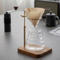 コーヒードリッパー スタンド コーヒードリップスタンド ブリューワースタンド ドリップスタンド ドリッ…