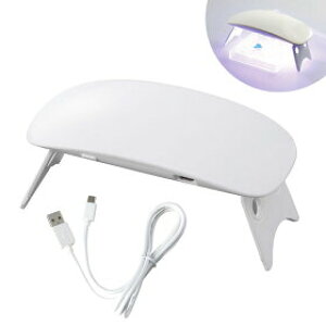 403284 pWR UV-LEDnfBCg3 LEDW UVW nCubgƎˊ USBP[u PADICO@([։)