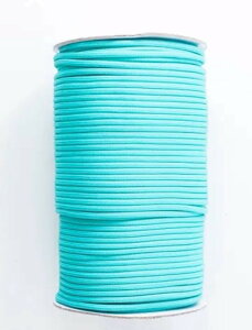 ポイント還元5倍対象商品 パラコード 3mm 100m 業務用 パラシュートコード テントロープ ガイドロープ 手芸 ハンドメイド ブレスレット 犬 リード ガイロープ キャンプ用品 パステル くすみカ