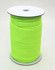 ポイント還元5倍対象商品 パラコード 3mm 100m 業務用 パラシュートコード テントロープ ガイドロープ 手芸 ハンドメイド ブレスレット 犬 リード ガイロープ キャンプ用品 パステル くすみカ