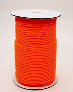 ポイント還元5倍対象商品 パラコード 3mm 100m 業務用 パラシュートコード テントロープ ガイドロープ 手芸 ハンドメイド ブレスレット 犬 リード ガイロープ キャンプ用品 パステル くすみカ