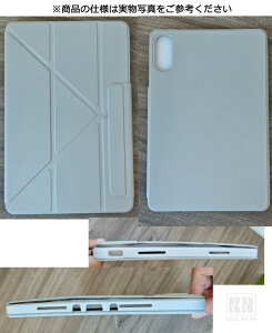 RedmiPad2Pro/PocoPadM1�P�[�X�I�[�g�X���[�v�@�\�t��12.1�C���`�蒠�^�J�o�[PU���U�[�X�^���h�@�\����Xiaomi�V���I�~���b�h�~�[�p�b�h2�v���Ռ��z���V���v���������蒠�^PU���U�[�P�[�X/�J�o�[