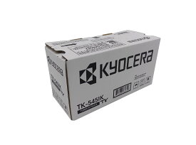 【純正】京セラ TK-5451K トナー 純正品 ECOSYS MA2600cwfx PA2600cwx 送料無料 京セラドキュメントソリューションズ 安い プリンター 複合機