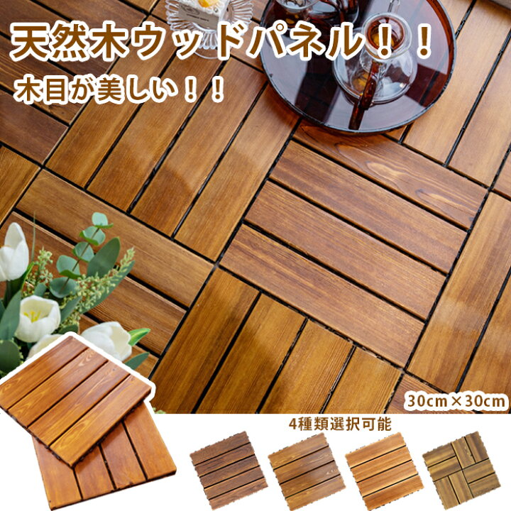 楽天市場】【大大大特価☆10％OFFクーポン】ウッドパネル 昇級版 DIY 