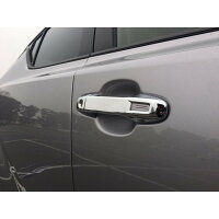 トヨタC-HRドアハンドルカバーガーニッシュ前後セットカスタムパーツアクセサリーchrハイブリッドTOYOTA社外品ドレスアップメッキTOYOTAC-HRZYX10NGX50専用設計強力装着簡単高級感高品質