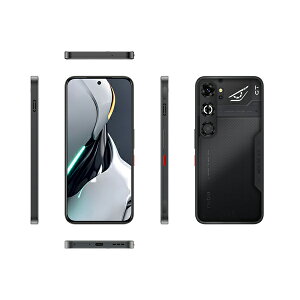 ZTE SIM�t���[�X�}�[�g�t�H�� Z2570NBK �u���b�N nubia Neo 5 GT 5GMediaTek Dimensity 74006.8�C���` 8GB/256GB