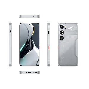 ZTE SIM�t���[�X�}�[�g�t�H�� Z2570NSL �V���o�[ nubia Neo 5 GT 5G / MediaTek Dimensity 7400 / 6.8�C���` 8GB/256GB
