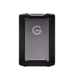 �T���f�B�X�N�v���t�F�b�V���i�� G-DRIVE ArmorATD SDPH81G-004T-GBA1D �O�t��HDD �X�y�[�X�O���[ �|�[�^�u���^ 4TB