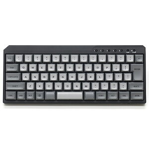 FILCO �t�B���R �L�[�{�[�h Majestouch MINILA-R Convertible FFBTR66MC/NMB ���E���{�ꂩ�ȂȂ� �}�b�g�u���b�N �L���E���C�����X