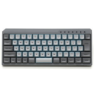 FILCO �L�[�{�[�h Majestouch MINILA-R Convertible FFBTR66MPS/NSG �É����E���{�ꂩ�ȂȂ� �X�J�C�O���[ �L���E���C�����X /Bluetooth�EUSB