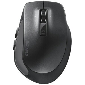 �o�b�t�@���[ BSMBB500SBK �}�E�X BSMBB500S�V���[�Y �u���b�N BSMBB500SBK BlueLED /����(���C�����X) /5�{�^�� /Bluetooth