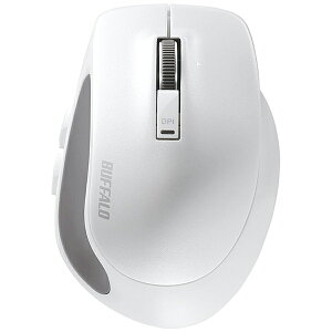 �o�b�t�@���[ BSMBB500SWH �}�E�X �z���C�g BSMBB500SWH BlueLED /����(���C�����X) /5�{�^�� /Bluetooth