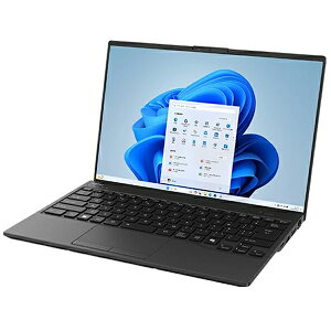 xm FMV LIFEBOOK UH-X/J3 FMVUXJ3B sNgubN 14^ Core Ultra 7 16GB 512GB Windows 11Pro m[gp\R